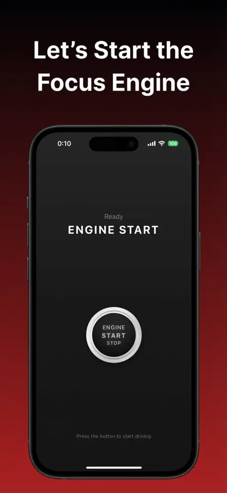 FocusDrive - Focus Timer screenshot 3