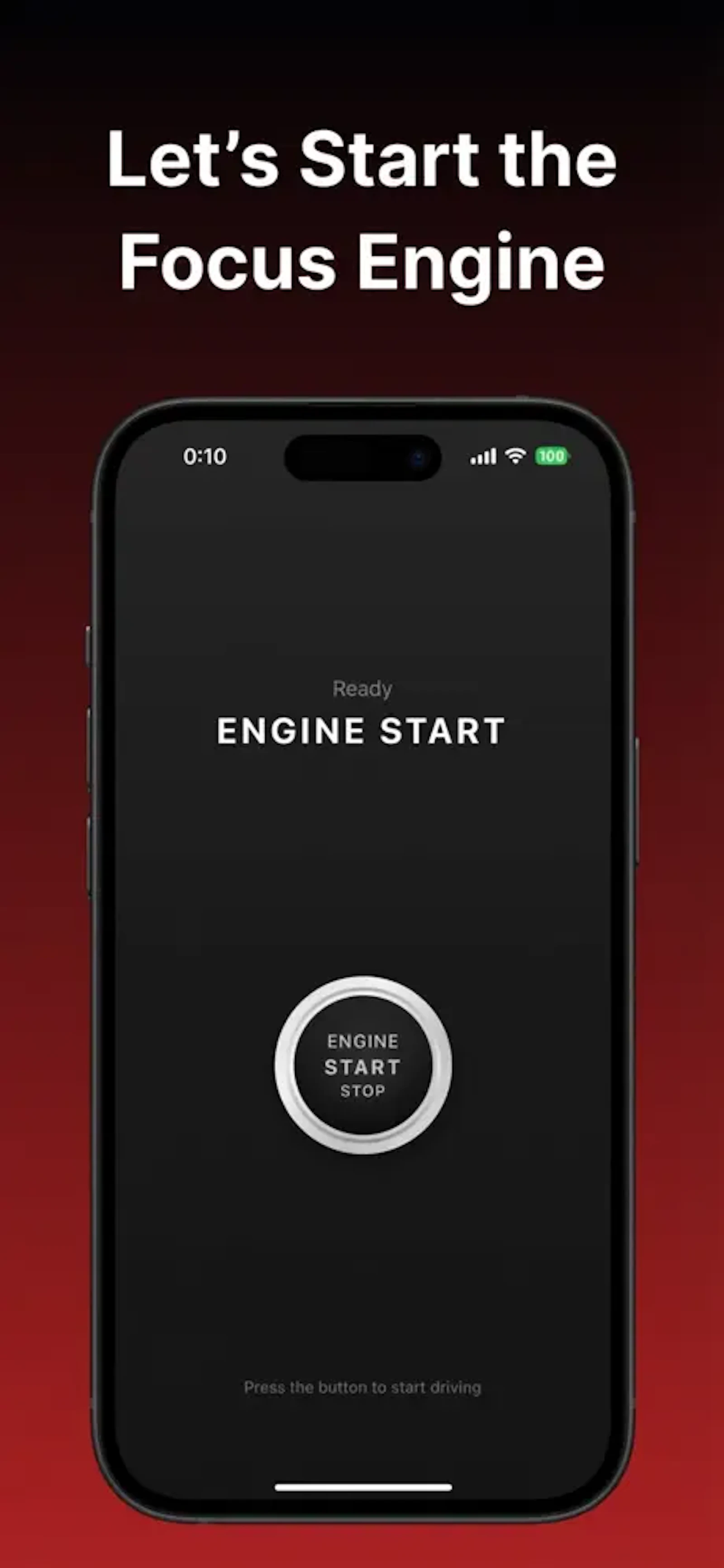 FocusDrive - Focus Timer screenshot 3