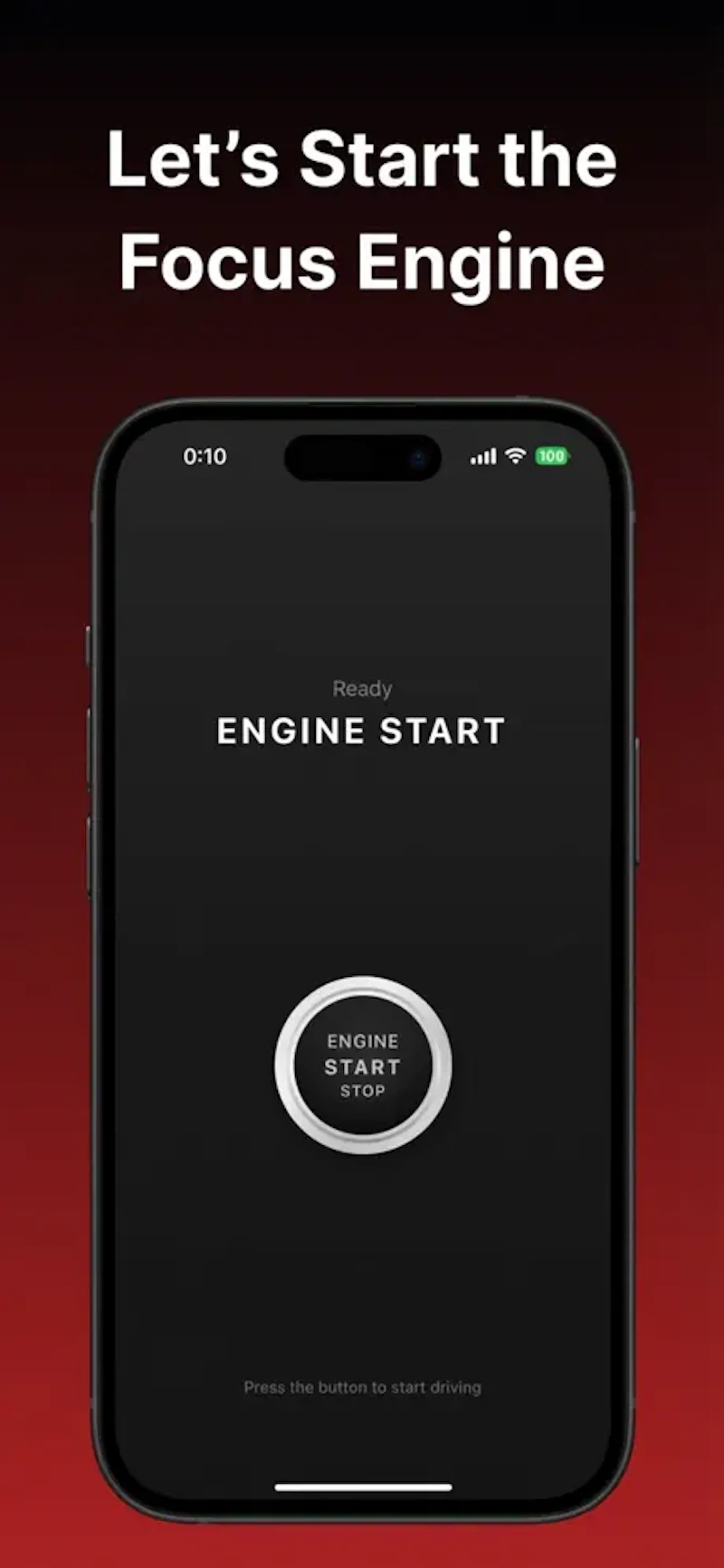 FocusDrive - Focus Timer screenshot 3