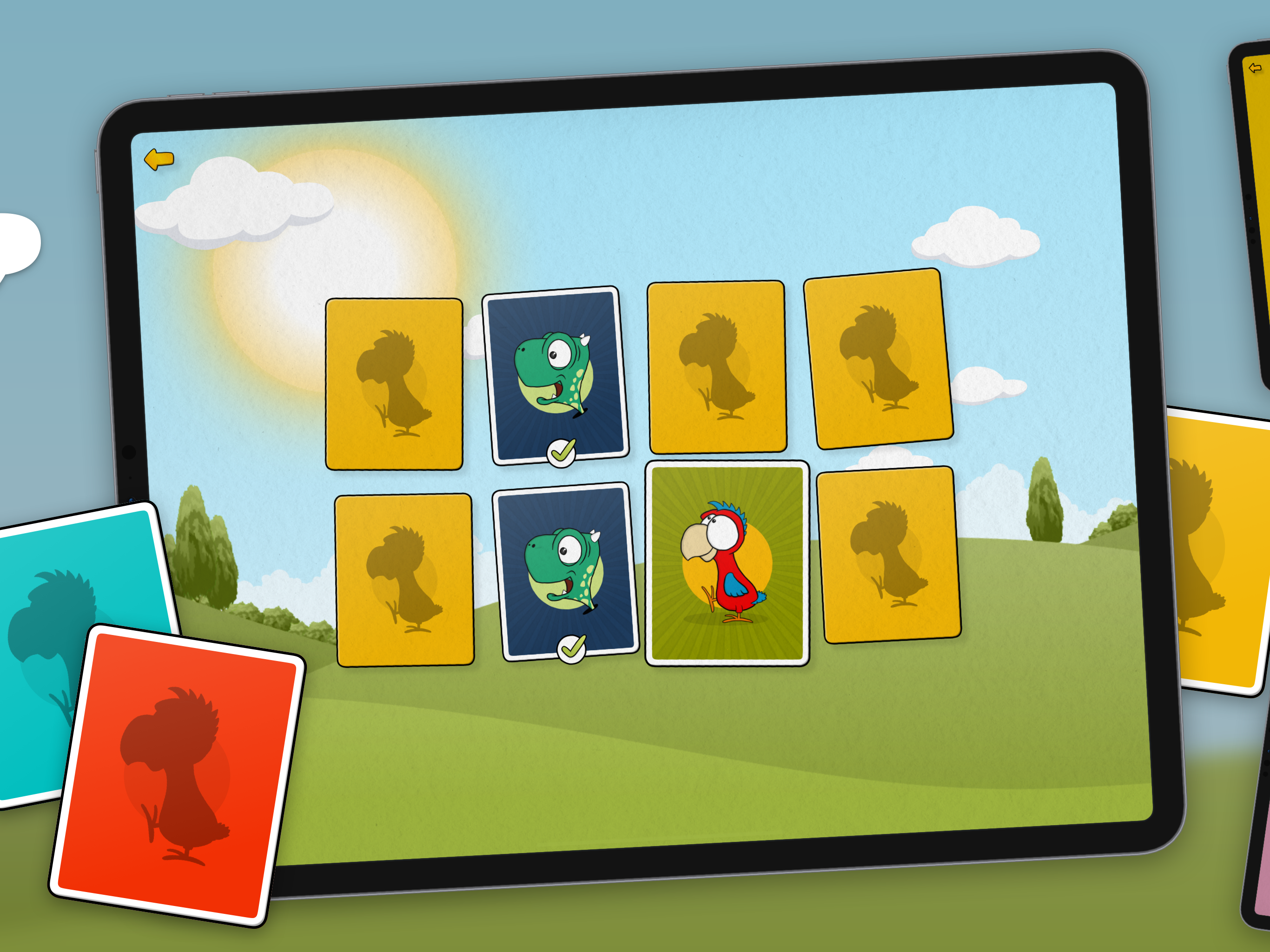 Doodly Doo - Juegos divertidos y educativos para niños pequeños en iPhone y iPad media 12