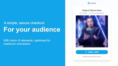 HushLink gallery image