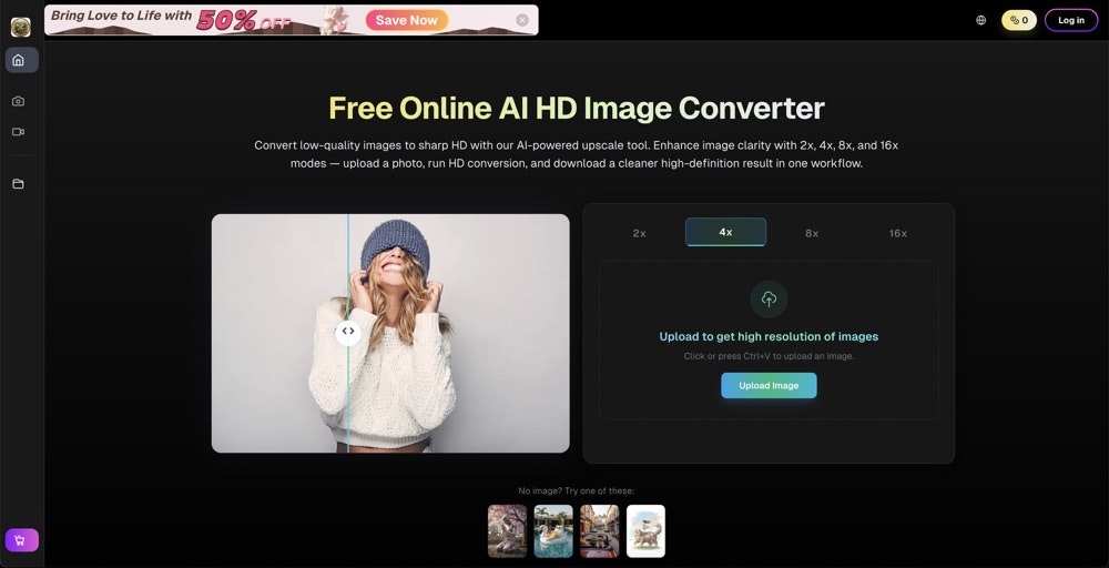 HD Image Converter gallery image