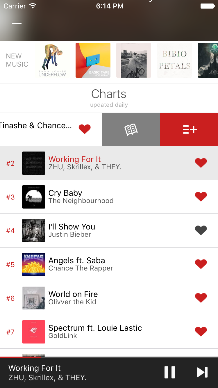 HillyDilly for iOS gallery image