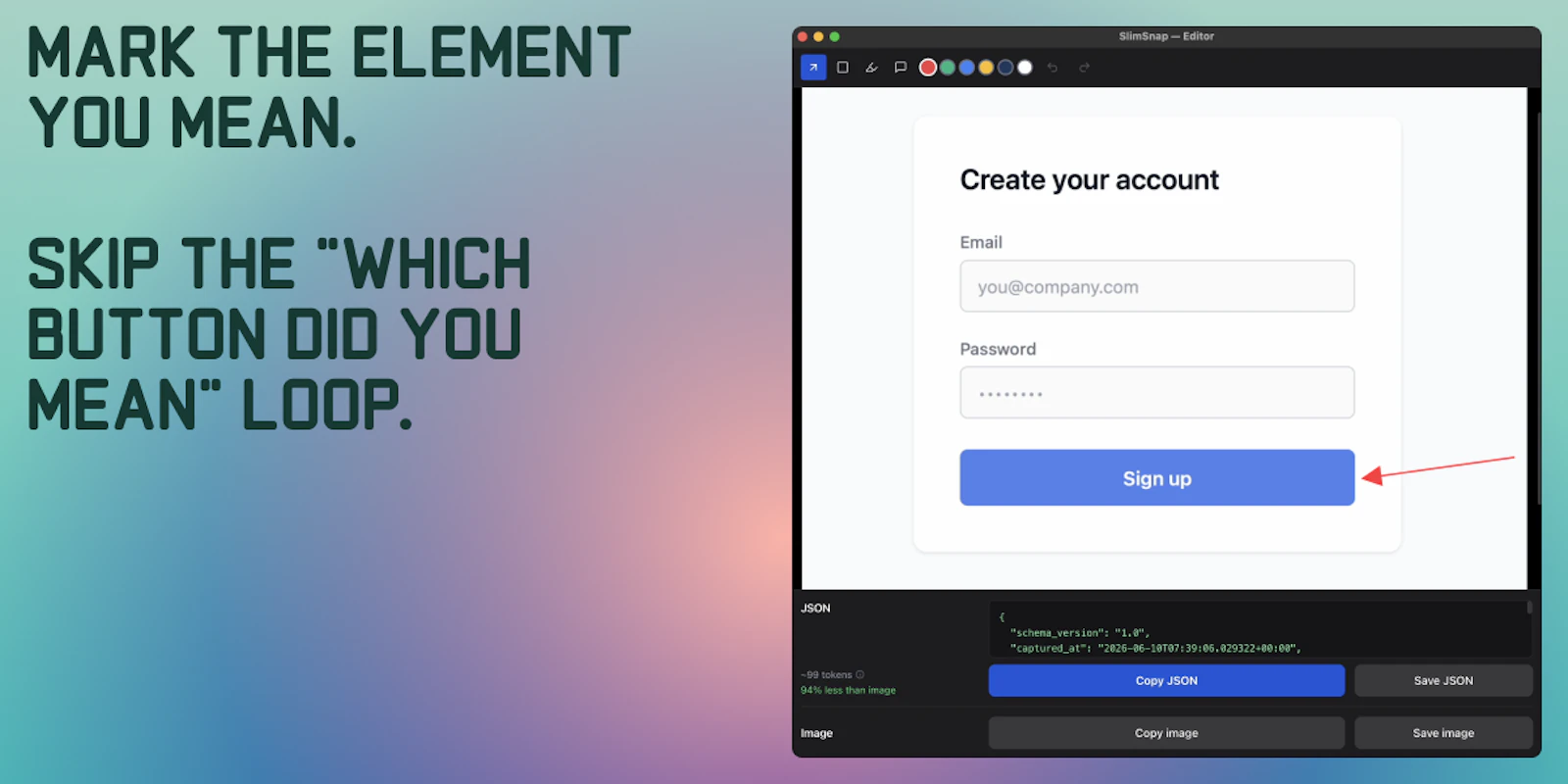 SlimSnap screenshot 3