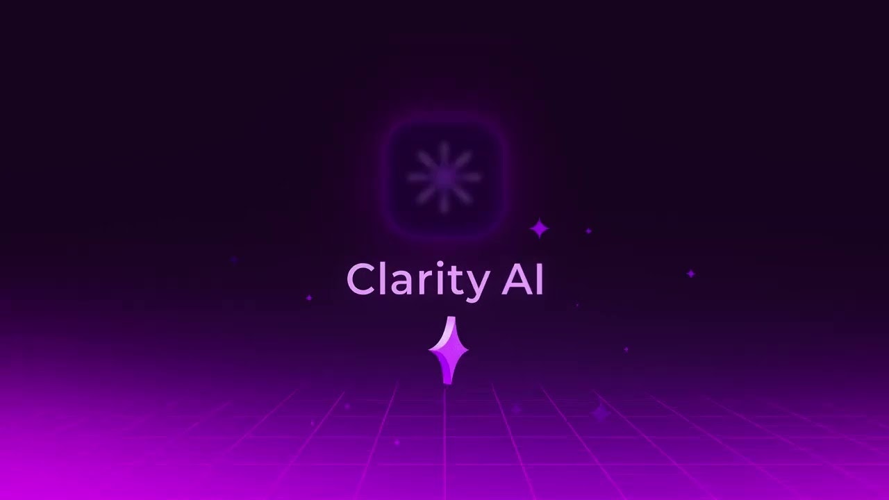Clarity AI gallery image