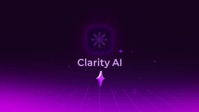 Clarity AI gallery image