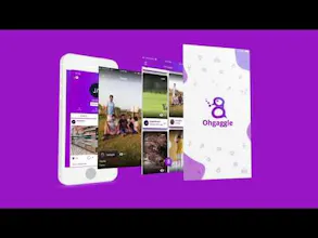 Ohgaggle: Best Short Video Sharing App gallery image