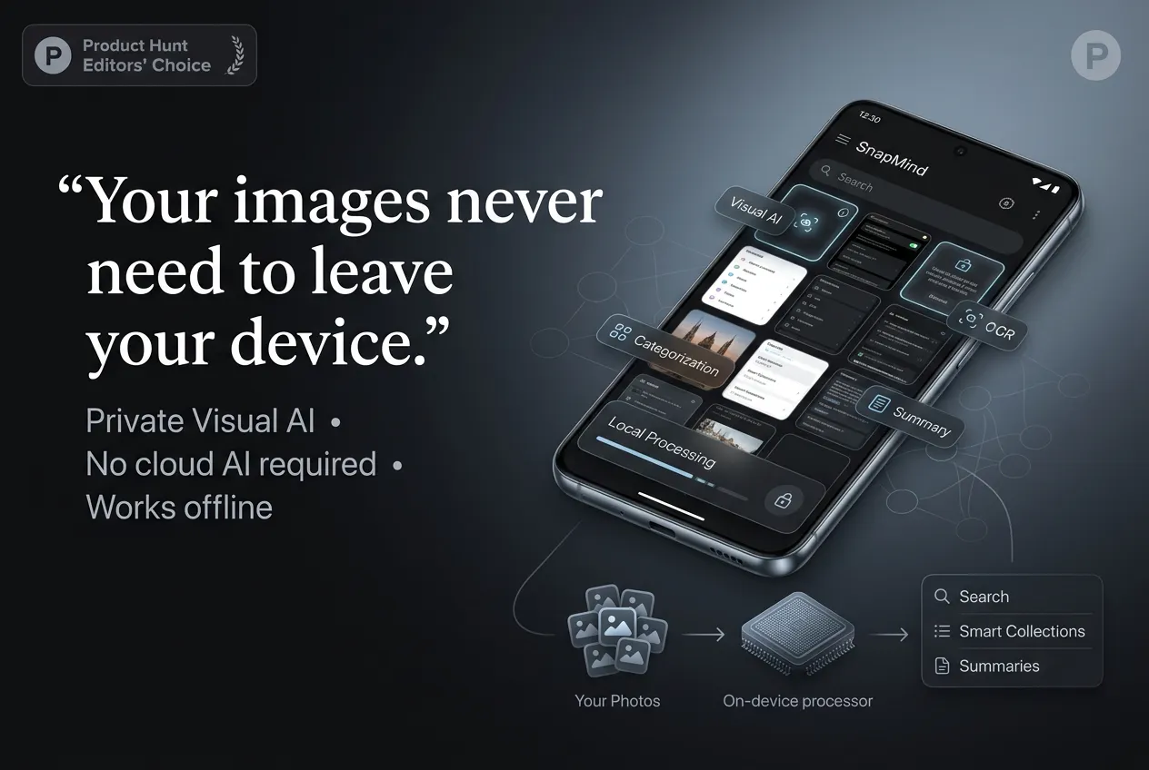 SnapMind — Search by Memory gallery image