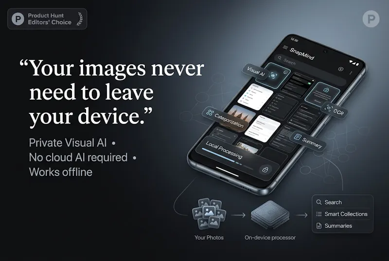 SnapMind — Search by Memory screenshot 4