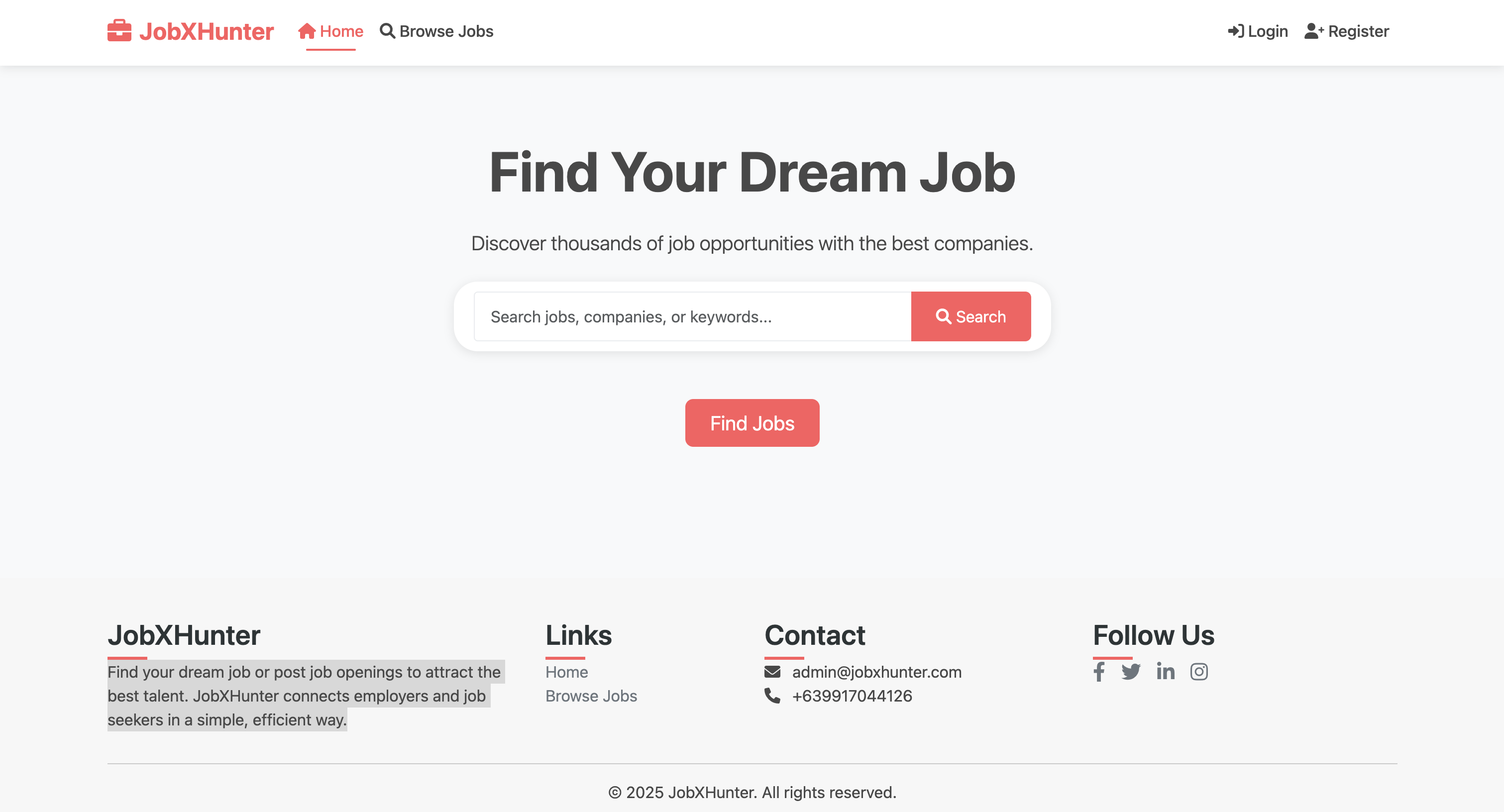 Jobxhunter media 1