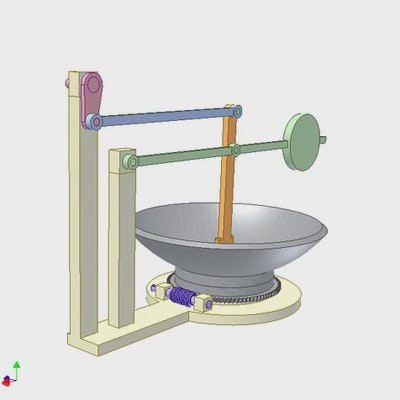 Mechanical Mechanisms gallery image
