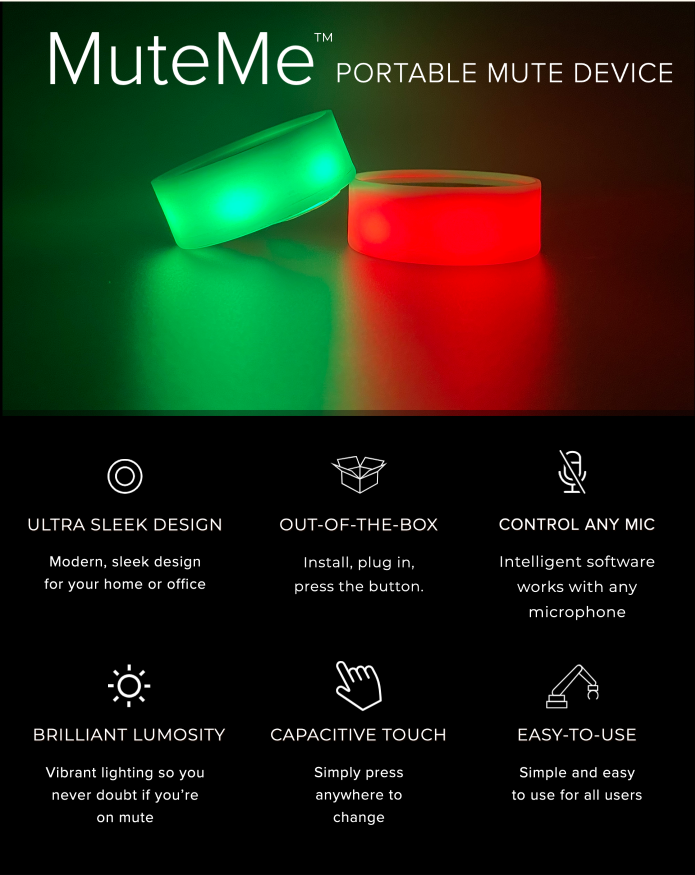 MuteMe gallery image