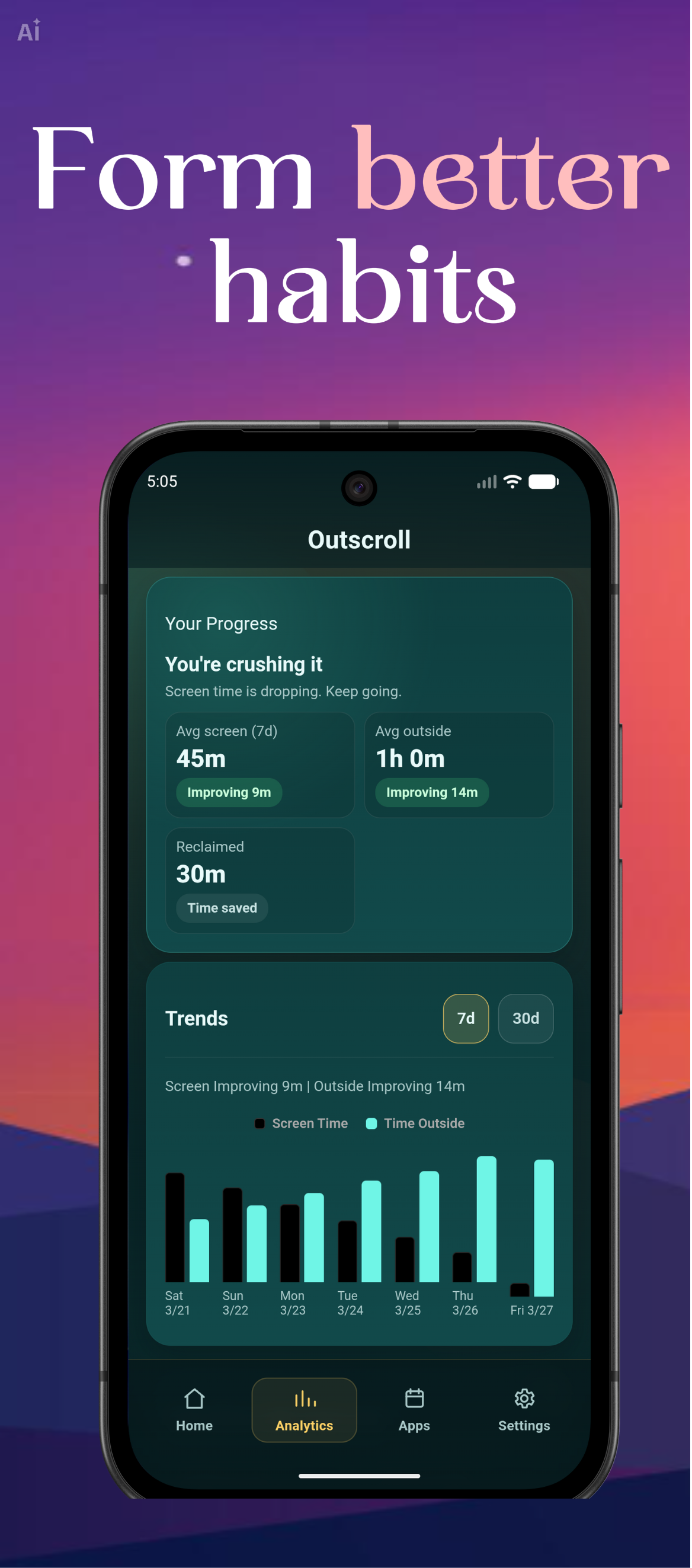 Outscroll gallery image