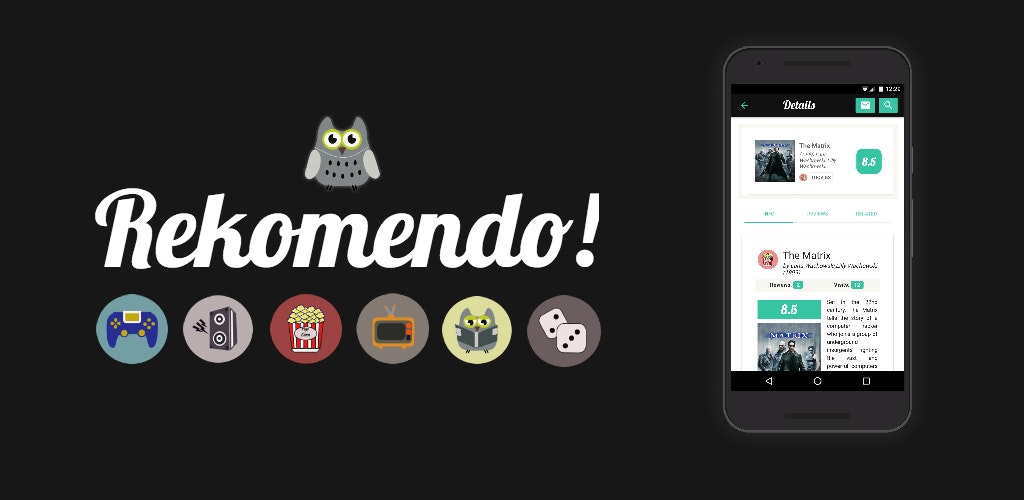 Rekomendo! gallery image