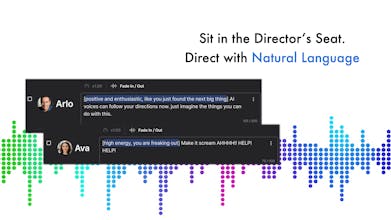 LOVO Pro V2: Directable AI Voices gallery image