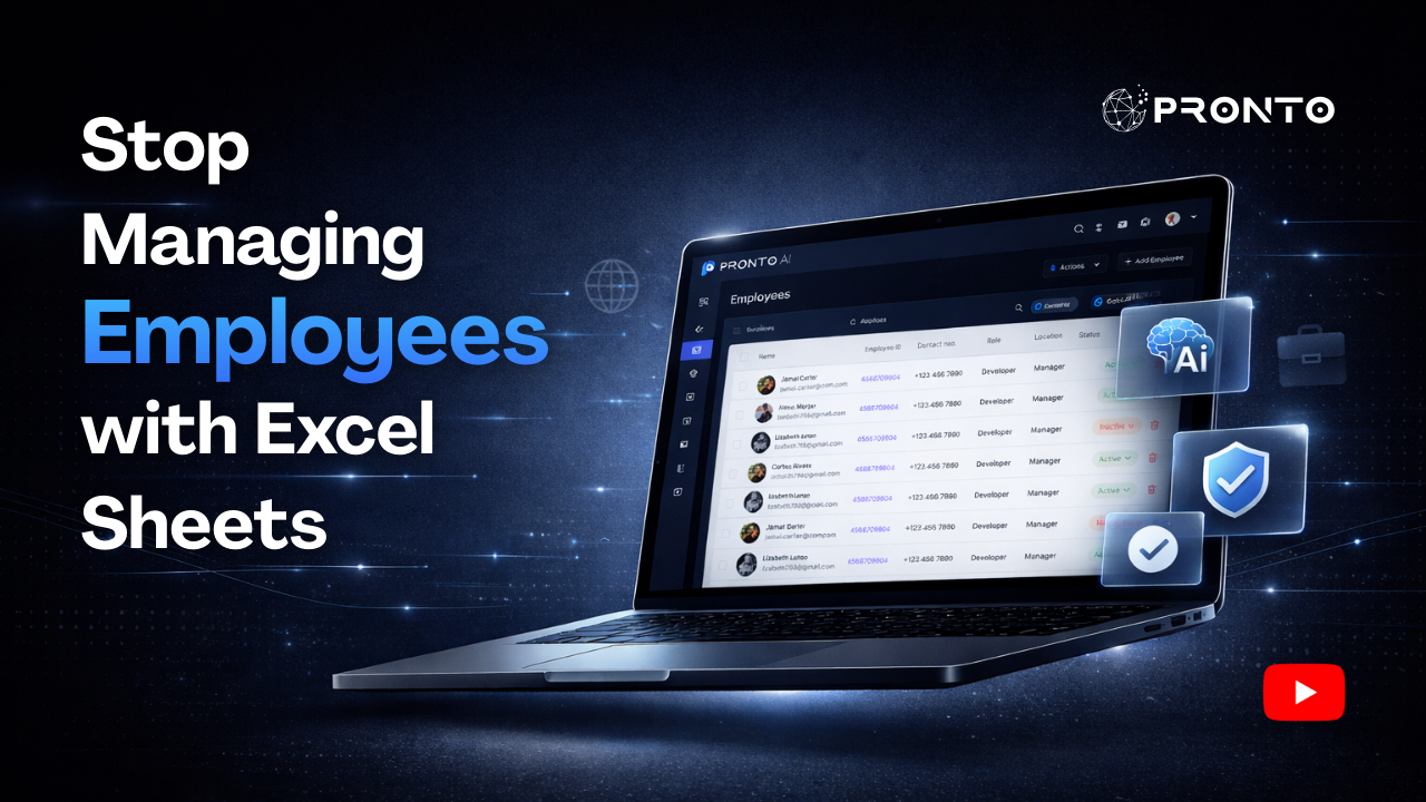 Pronto AI gallery image