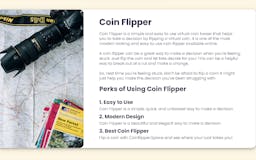 Coin Flipper media 2
