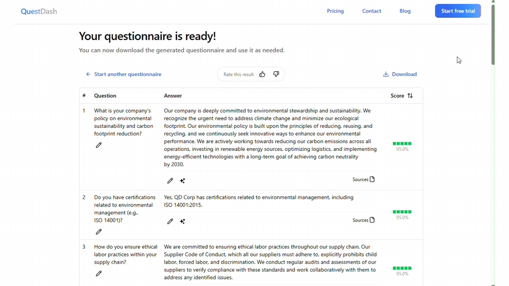QuestDash gallery image