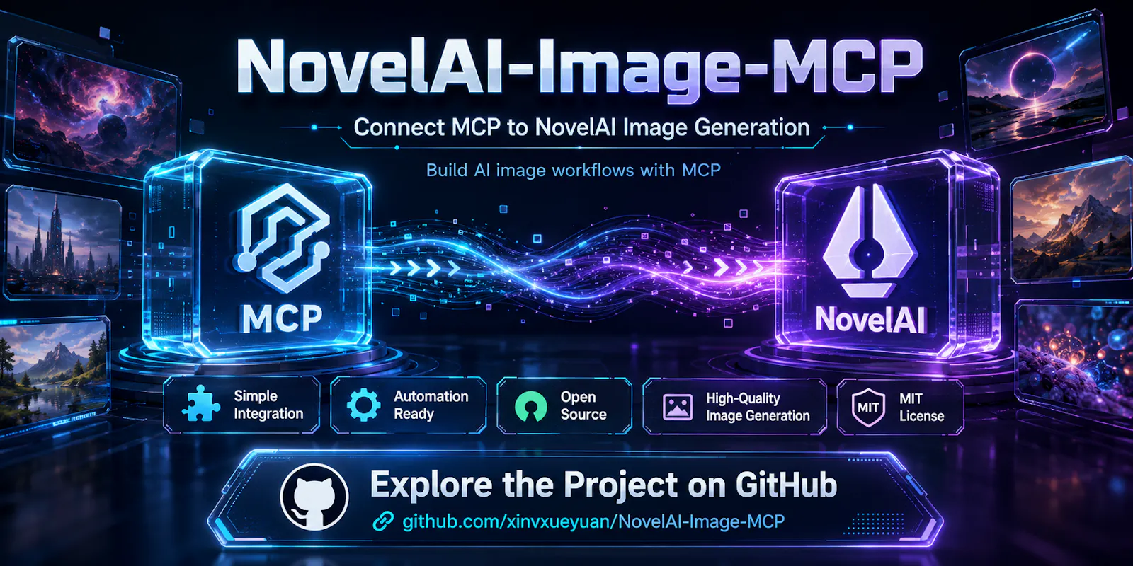 NovelAI Image MCP screenshot 2