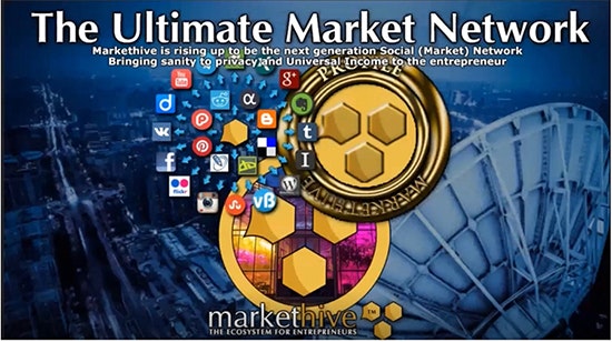 Markethive Market Network