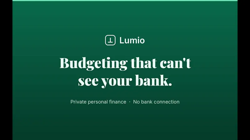 Lumio screenshot 1 (video preview)