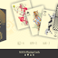 MAYA PLAYING CARDS