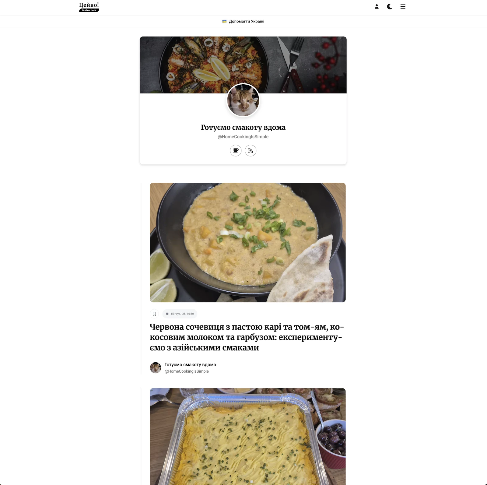 tseivo.com screenshot 3