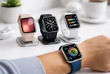 Apple Watches