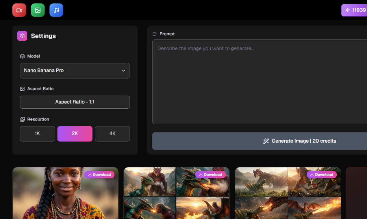 LanHive gallery image