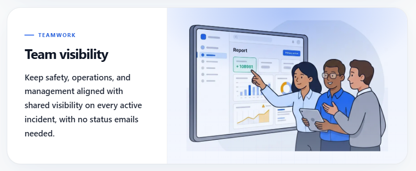 CauseTrack gallery image