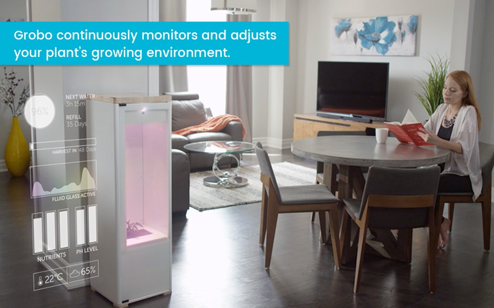 Grobo Smart Grow Box gallery image