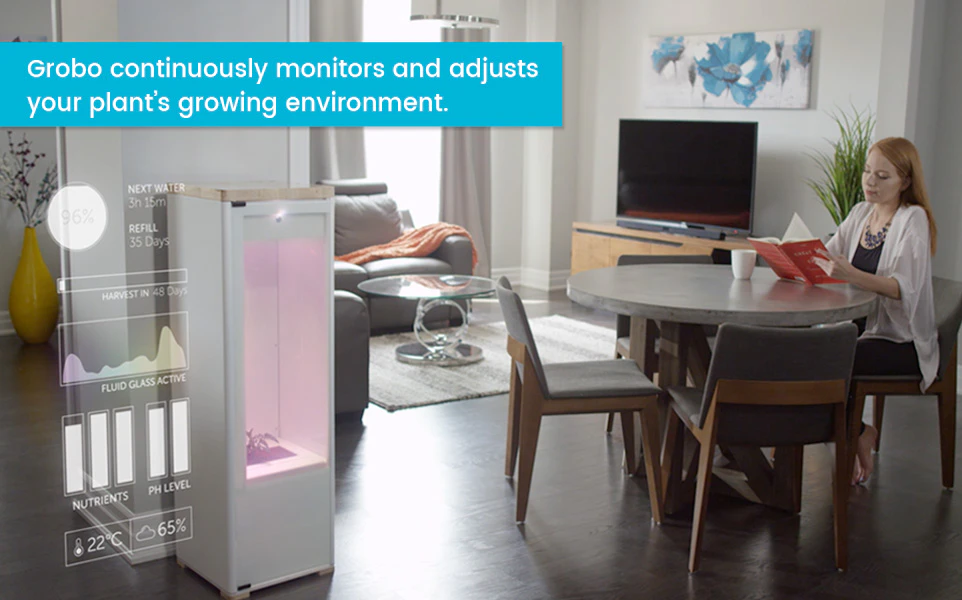 Grobo Smart Grow Box Image