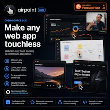 Airpoint Open SDK gallery image