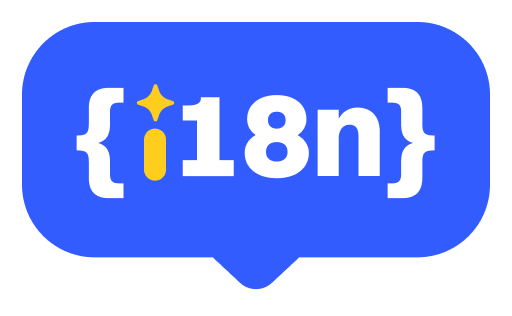 i18n Translator by AI logo