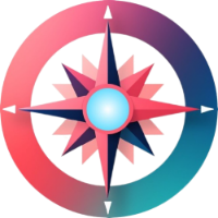 BlissCompass logo