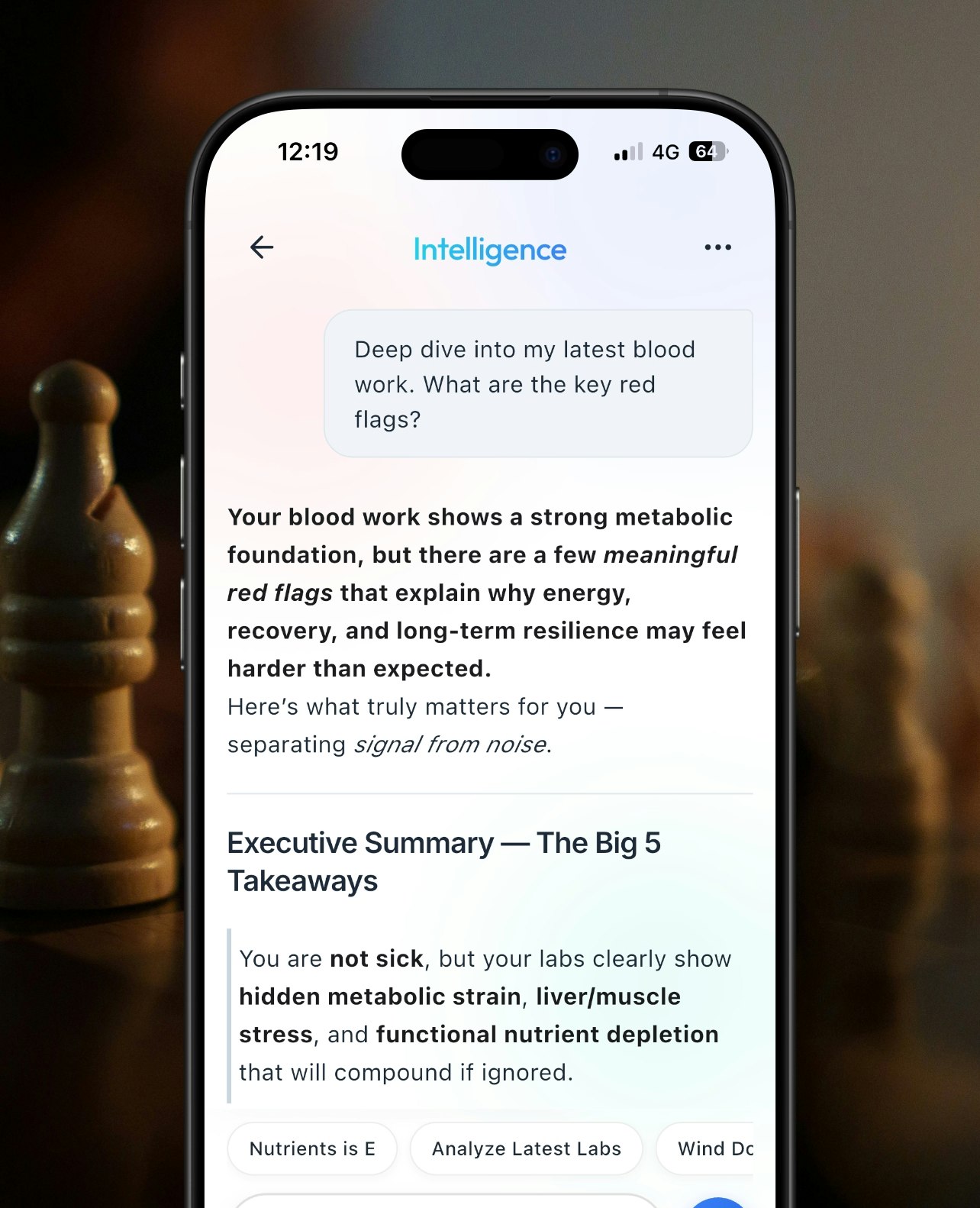 Nostavia - Main product screenshot demonstrating key features and user interface