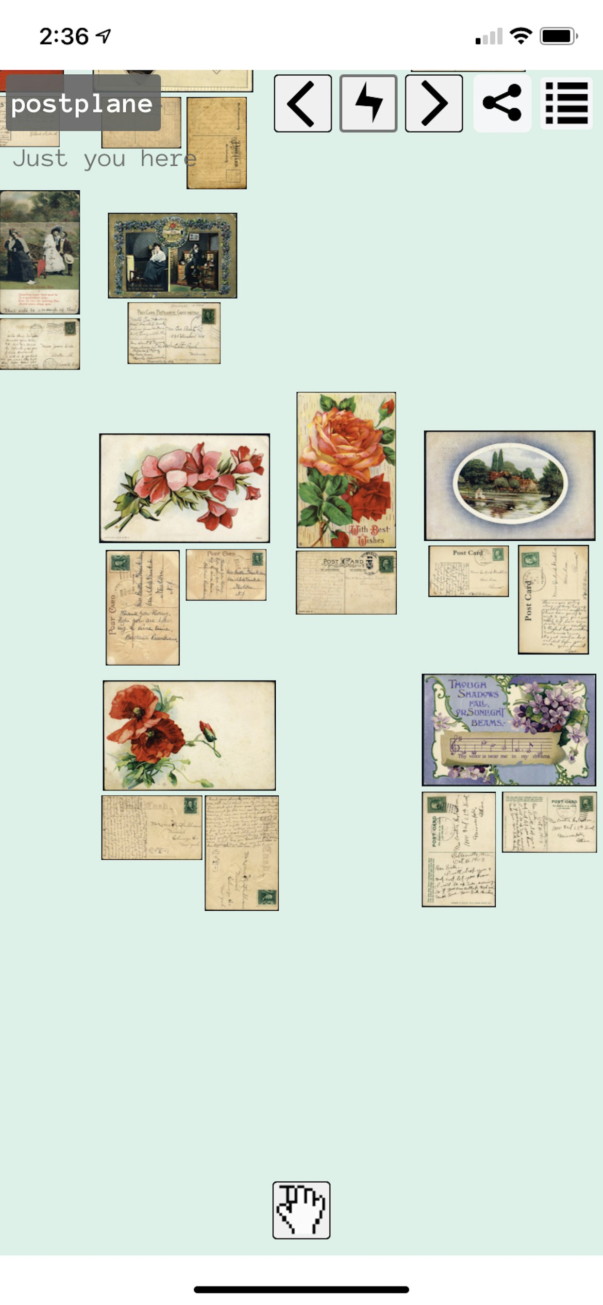 Postplane gallery image