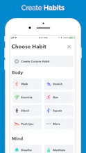 HabitMinder for iOS gallery image