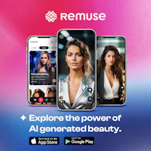 Remuse: AI Beauty Contests gallery image