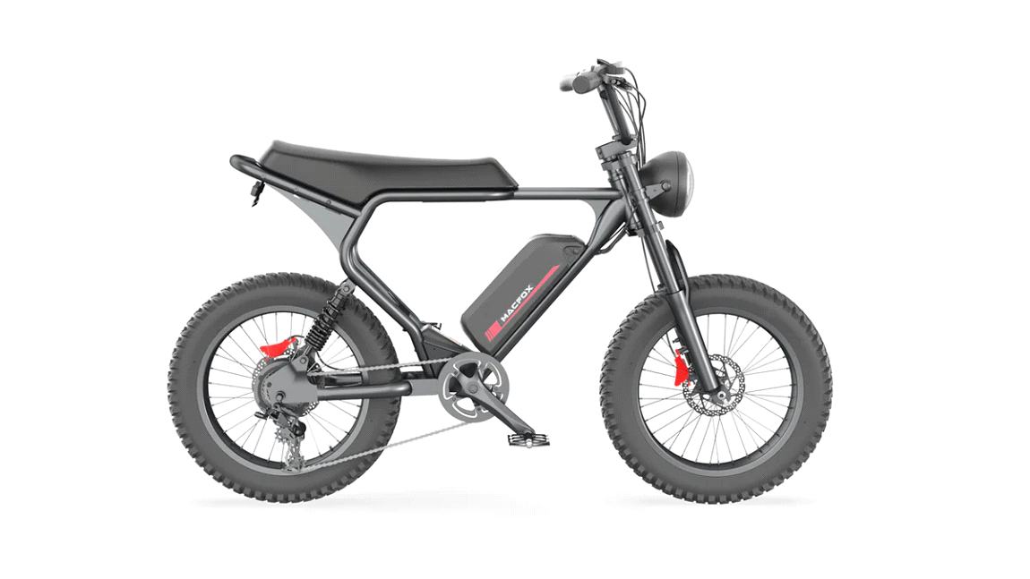 وسائط ماكفوكس ebikes - أفضل الدراجات الكهربائية للإطارات الدهنية لعام 2023 3
