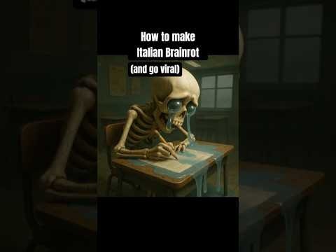 Italian Brainrot Meme Generator gallery image