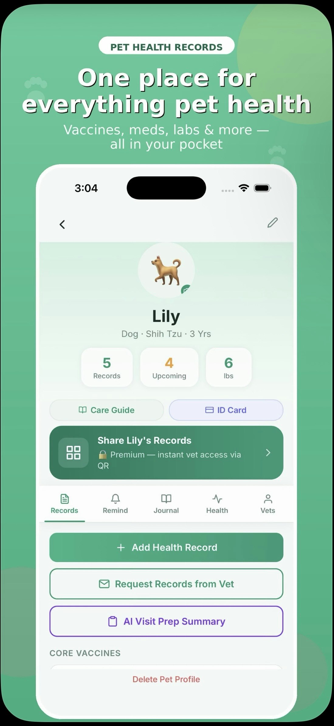 EmergePet gallery image