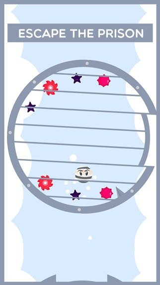 Falling Prisoner gallery image