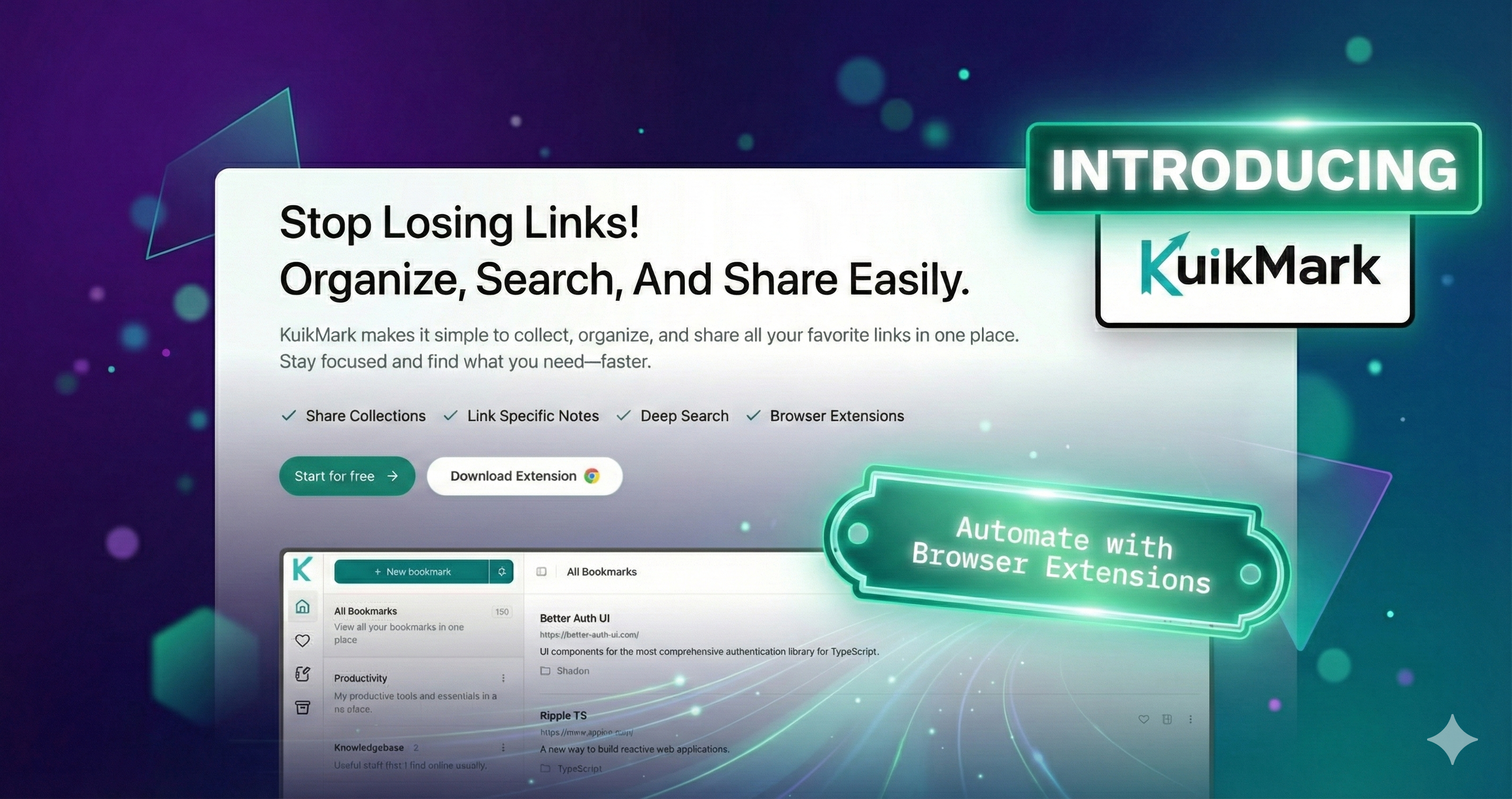 KuikMark gallery image