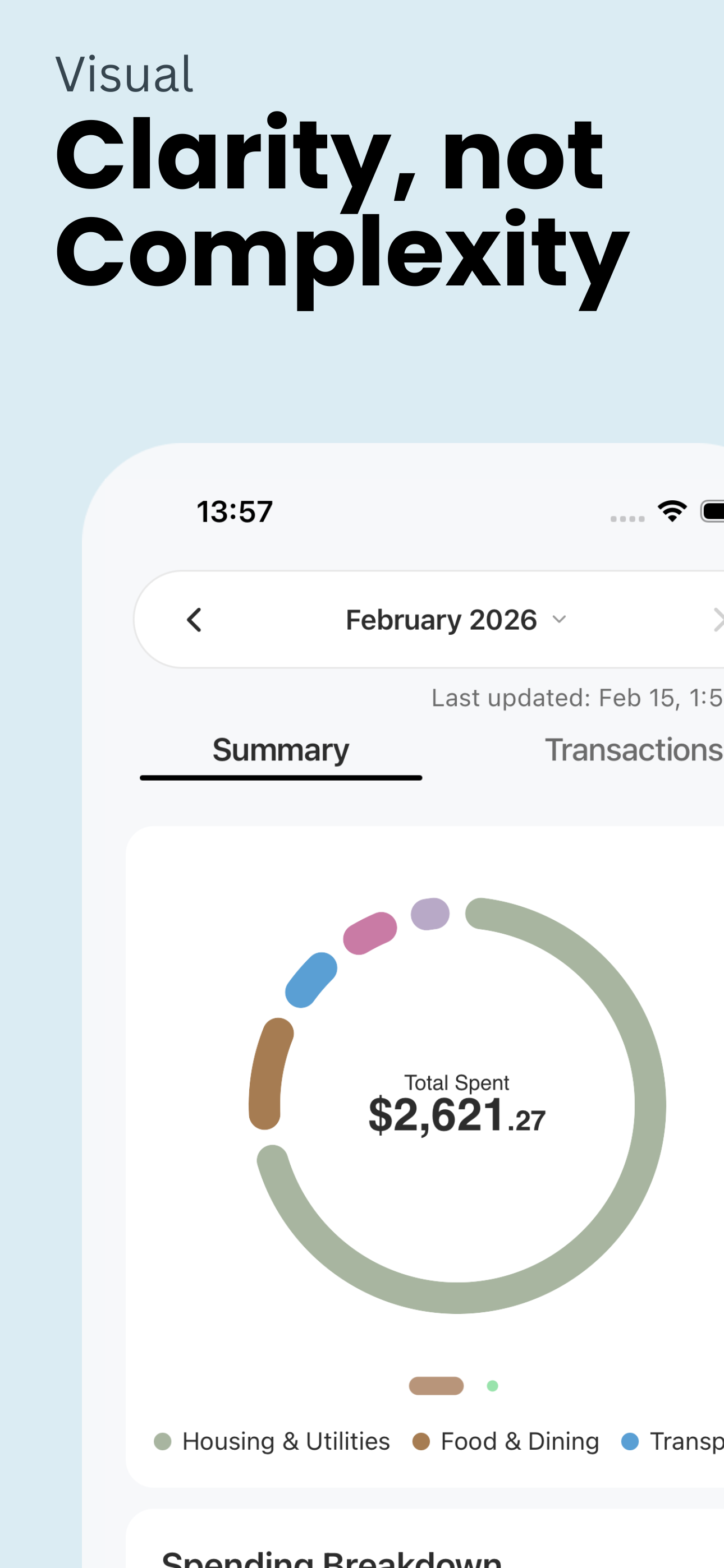 CozyFunds gallery image