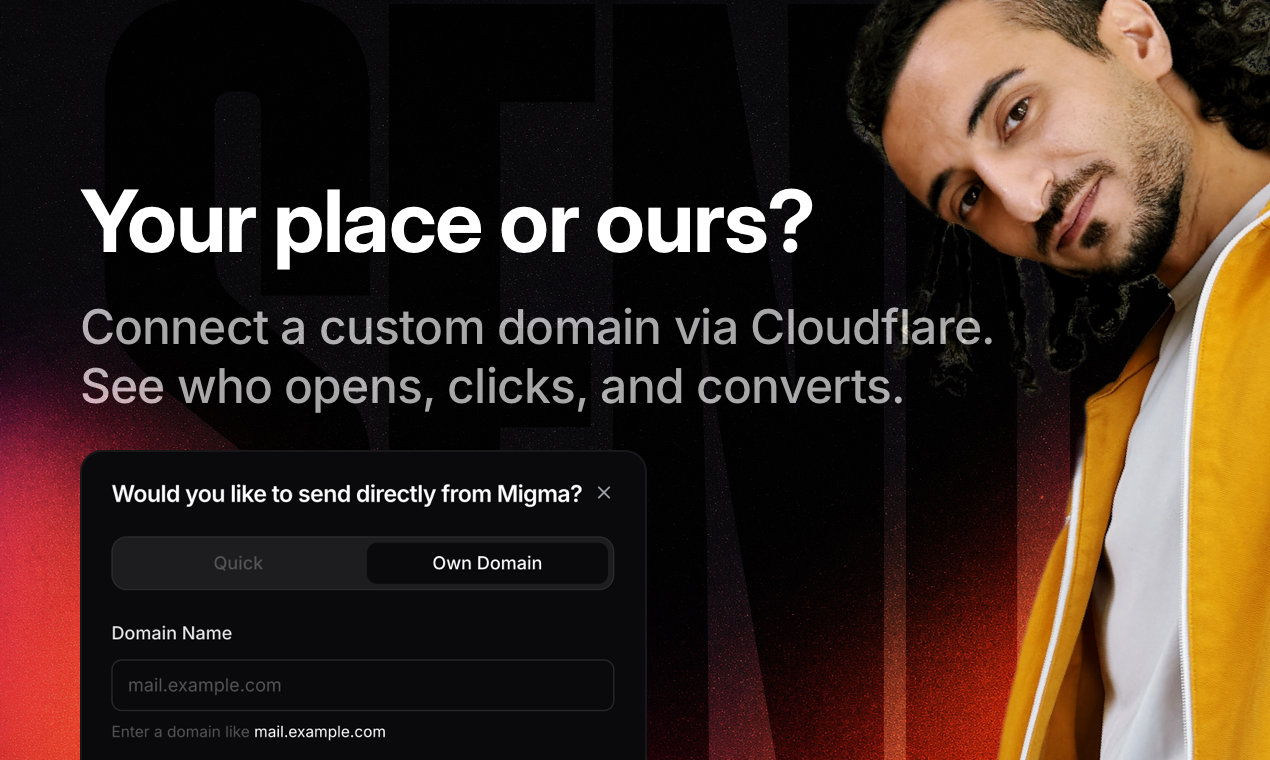Migma AI - Screenshot 4 showing product features and functionality