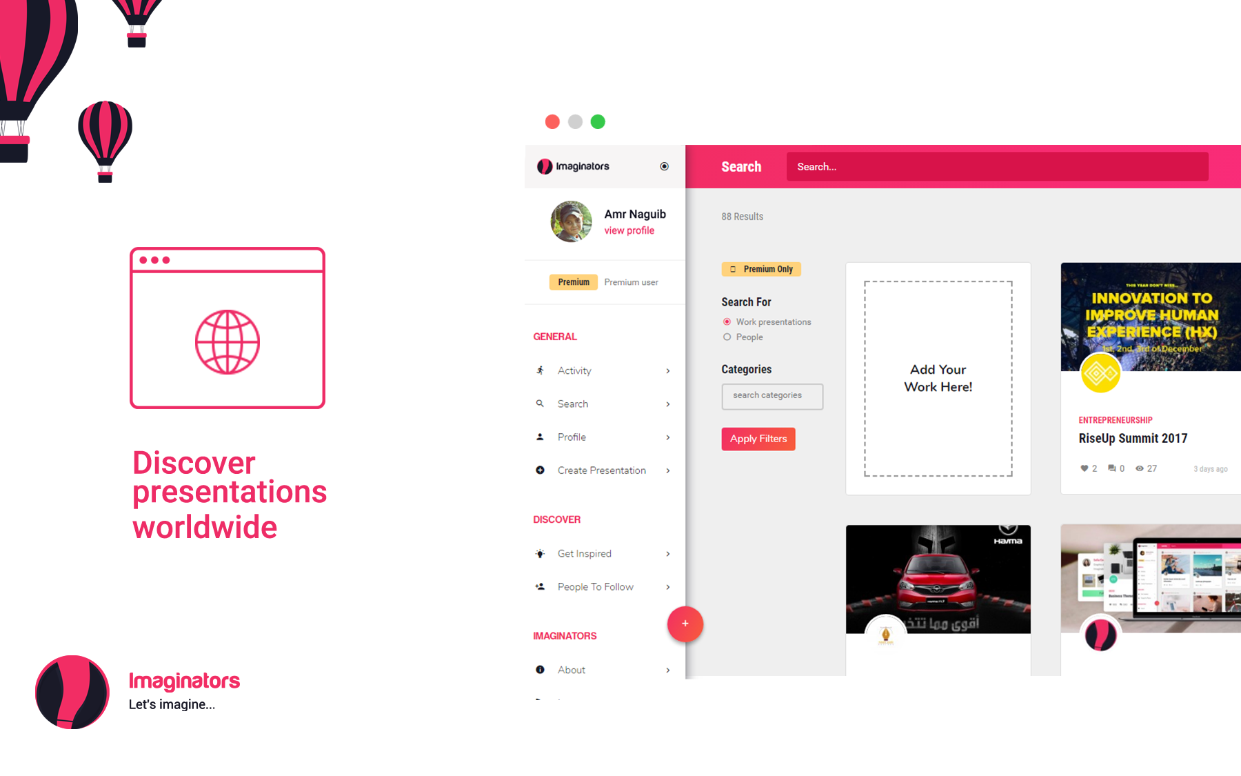 Imaginators gallery image