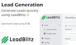 LeadBlitz image