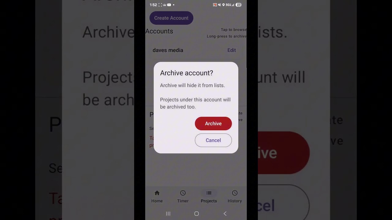 Time Tracker gallery image