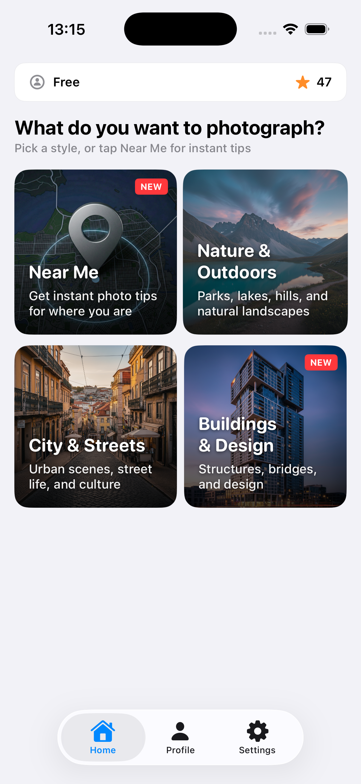 LightScout AI gallery image